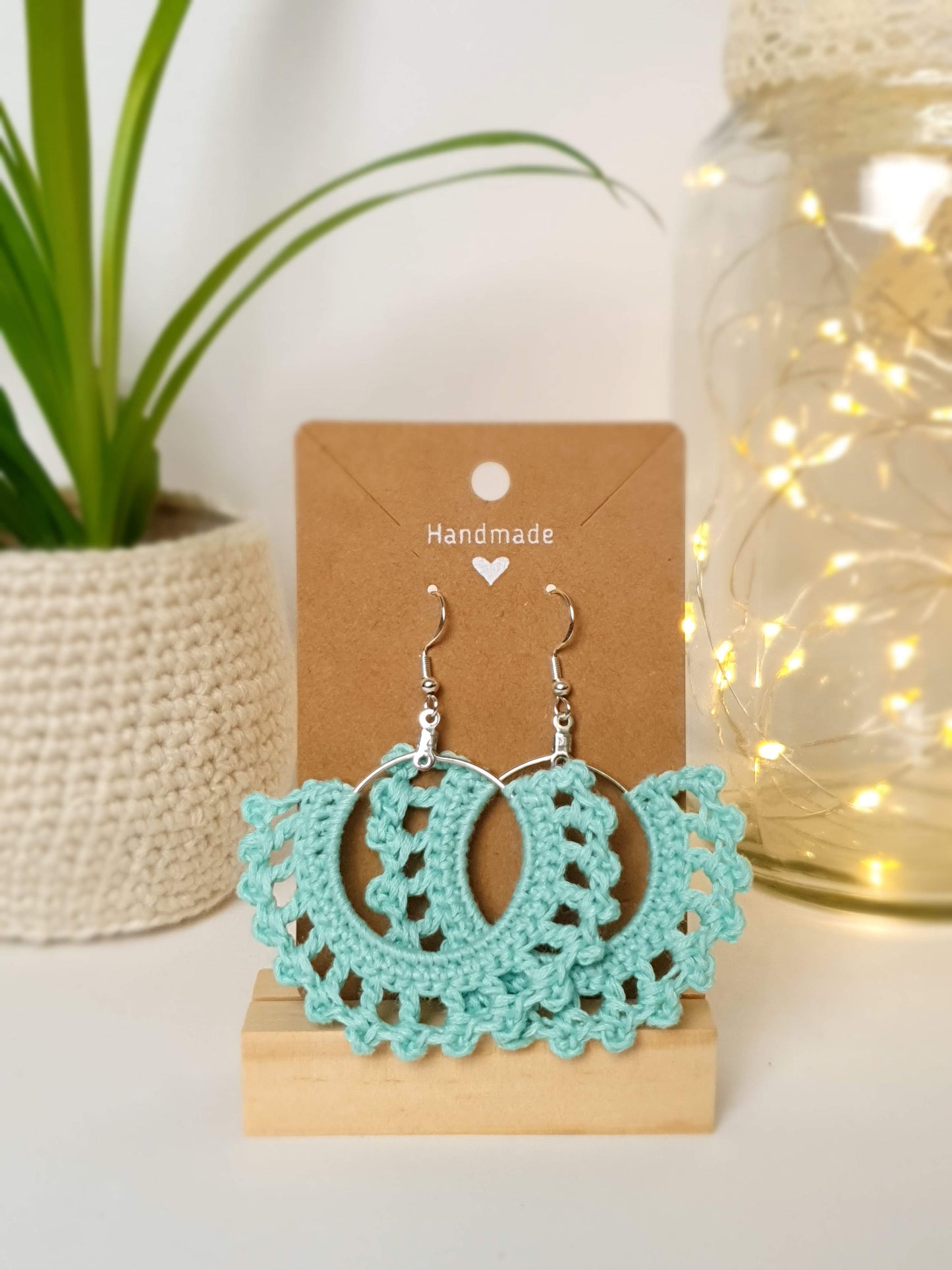 Boho Hoops